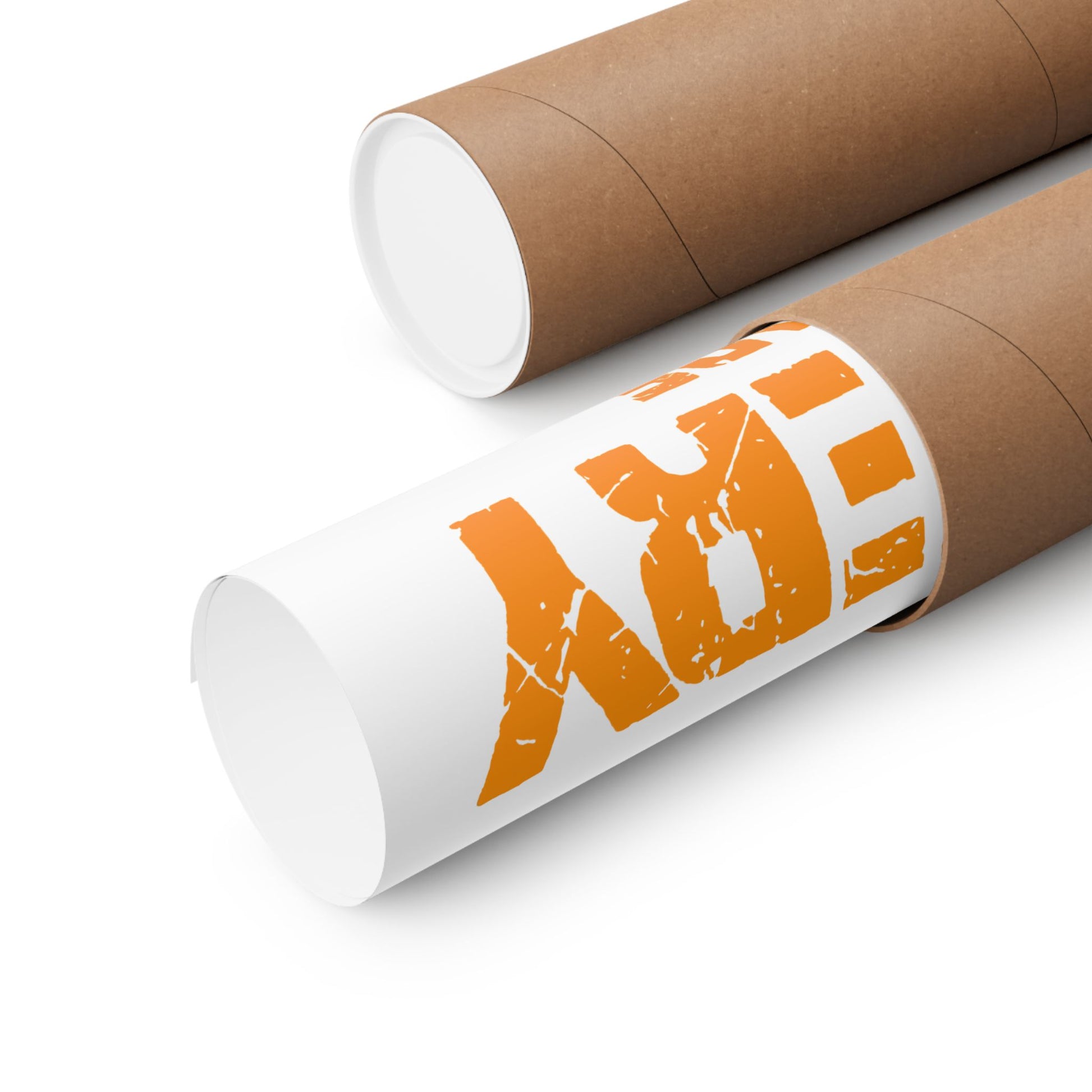 Fishery by Trade - Matte Poster