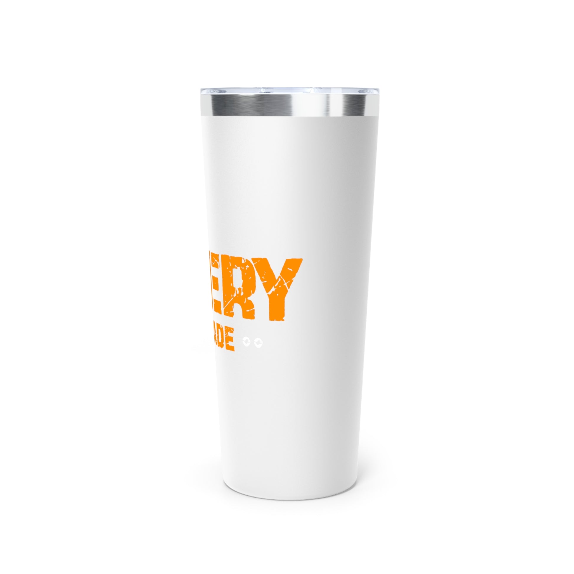 Fishery By Trade - White Tumbler