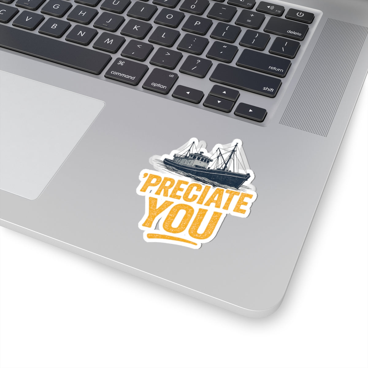 Preciate You - Kiss-Cut Stickers