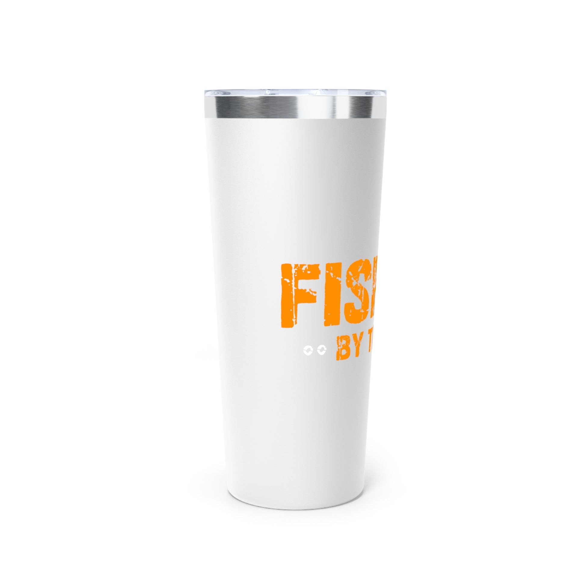 Fishery By Trade - White Tumbler