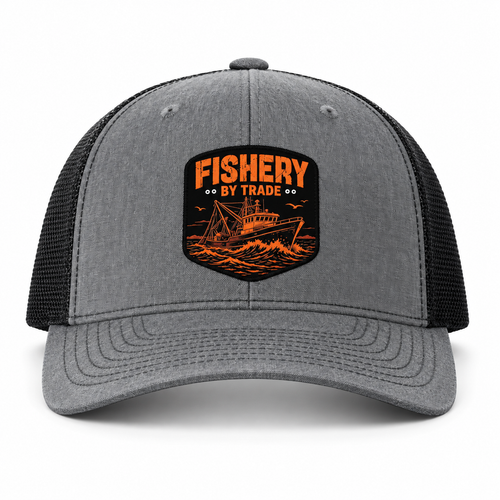 SIGNATURE TRUCKER HAT