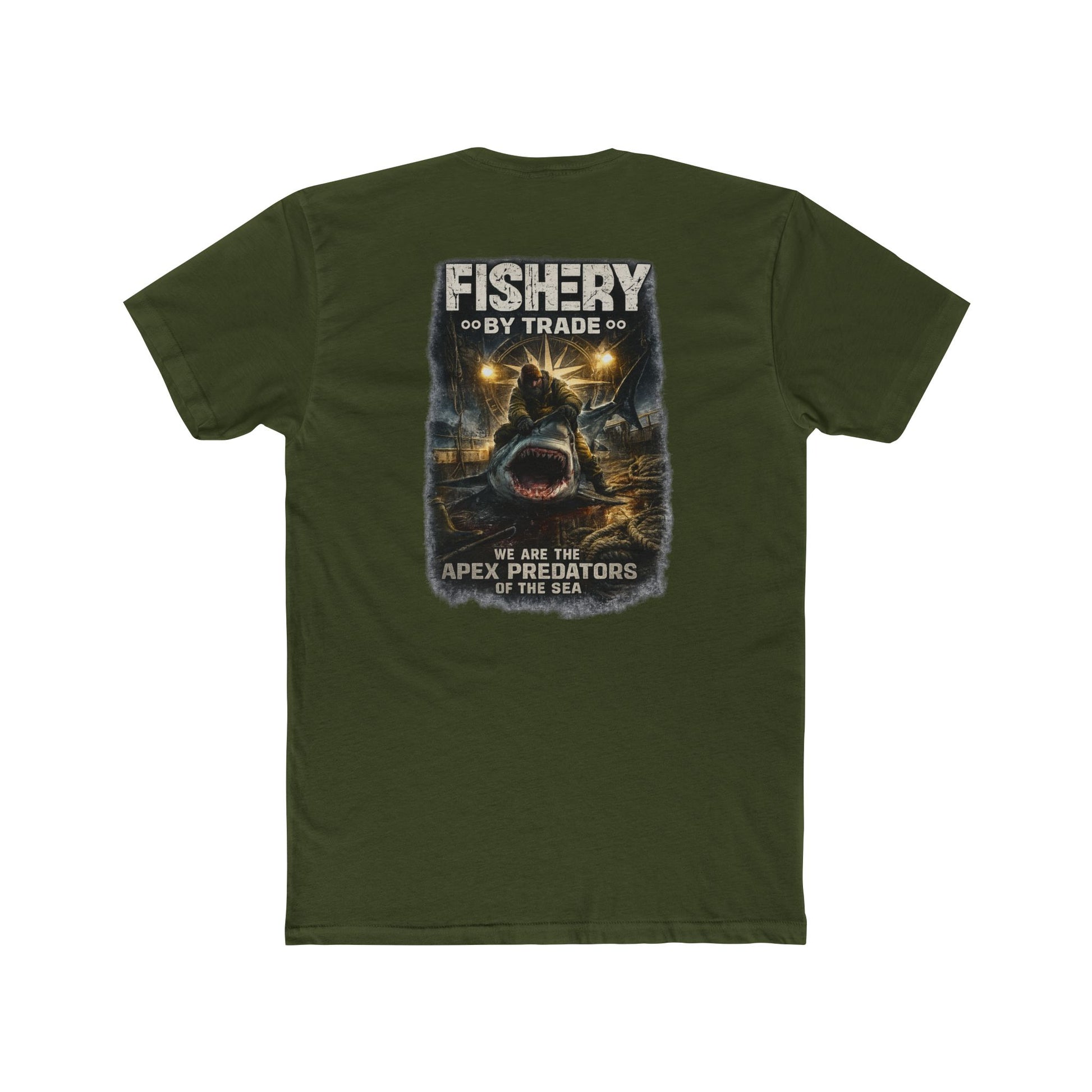 Fishing T shirt ( Apex Predators)