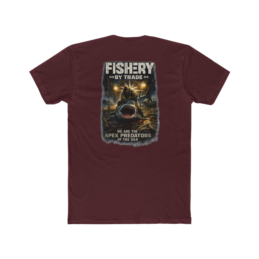 Fishing T shirt ( Apex Predators)