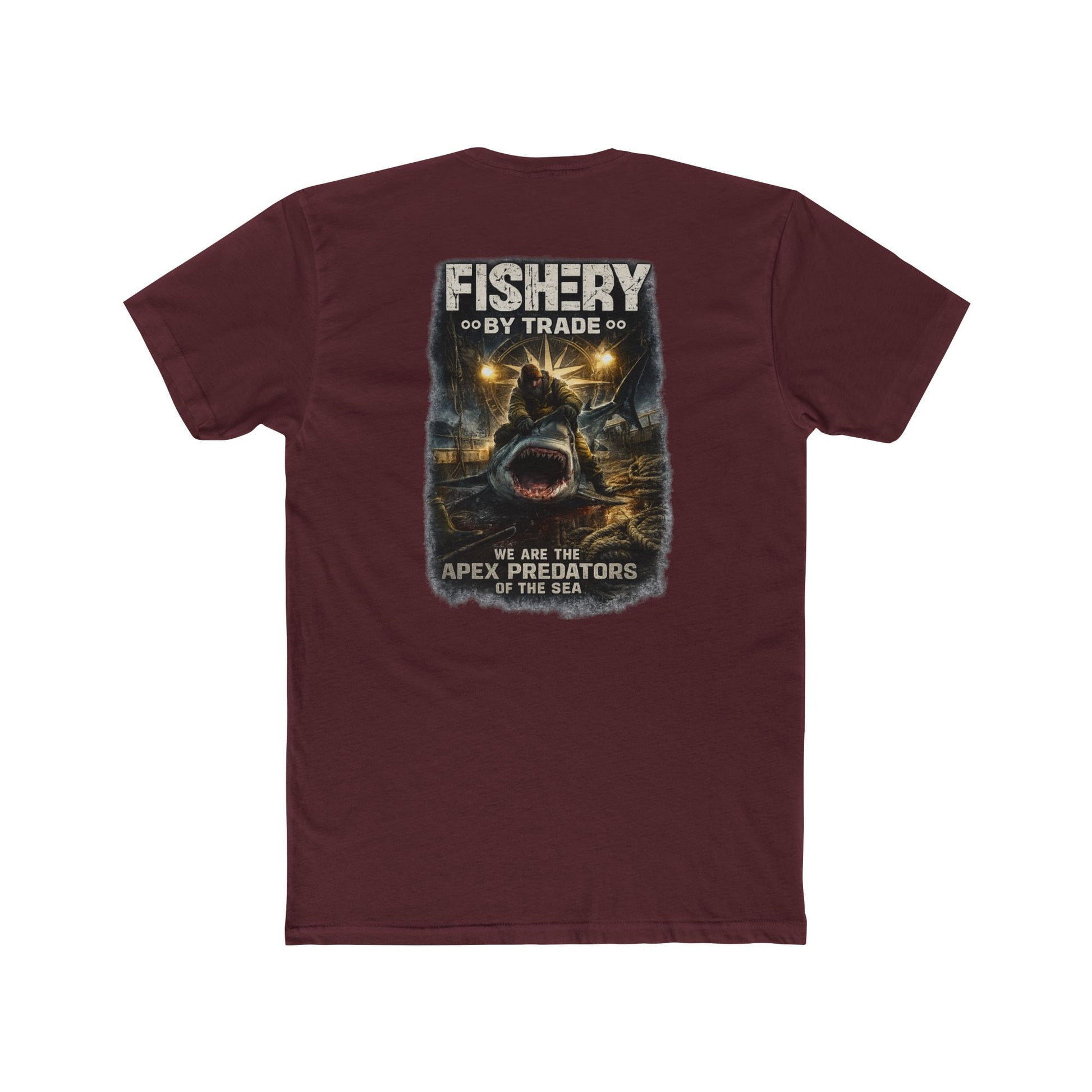 Fishing T shirt ( Apex Predators)