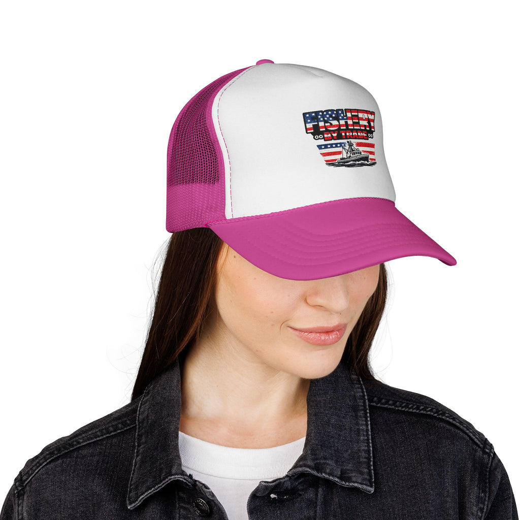 (American Fishery) Trucker Caps