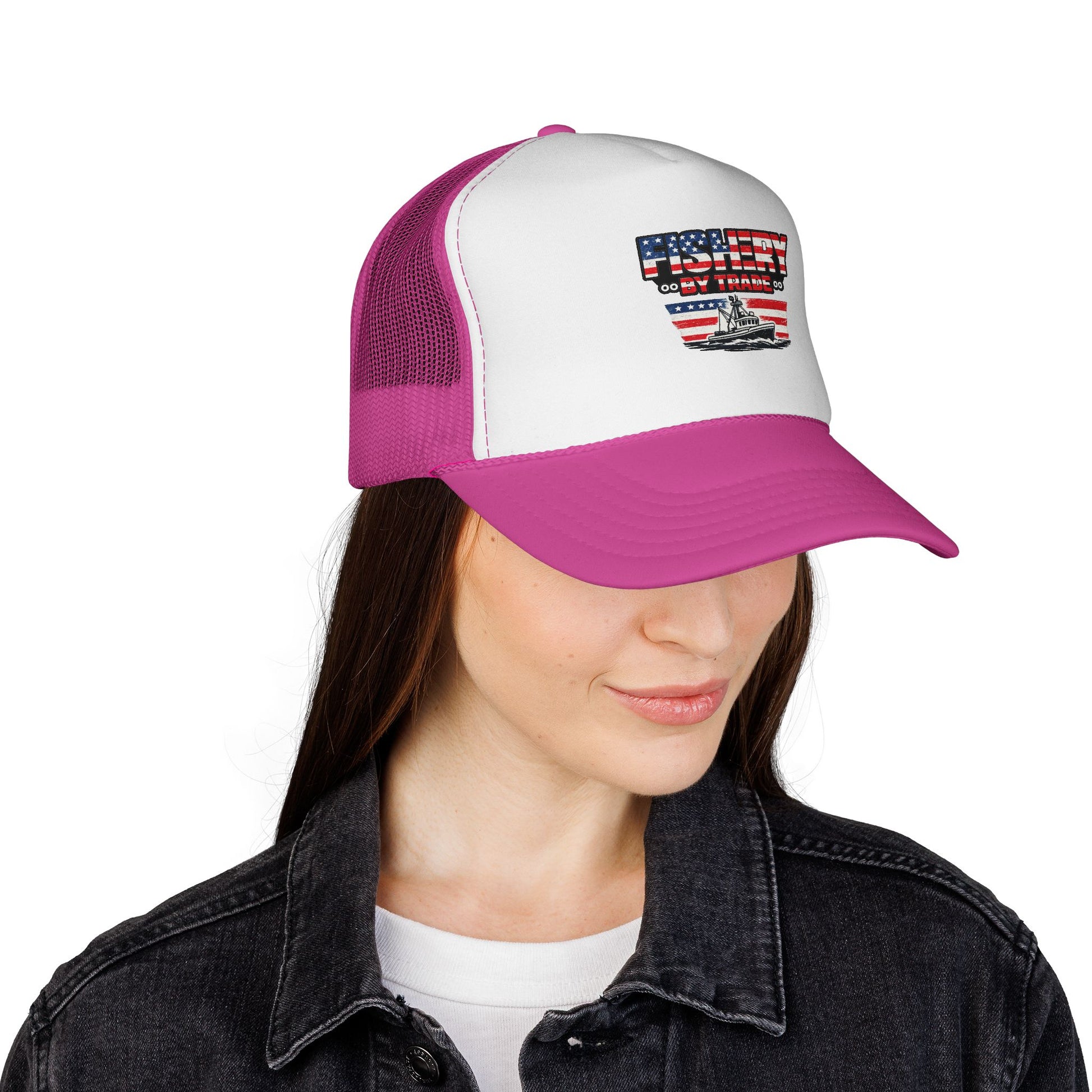 (American Fishery) Trucker Caps