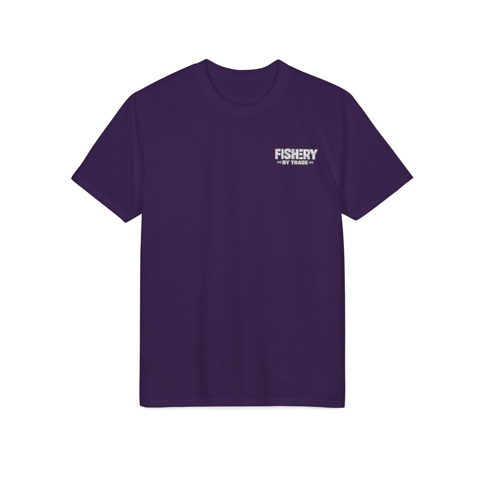 Dark Apex Predators  Graphic Performance Tee — "Fishery by Trade"