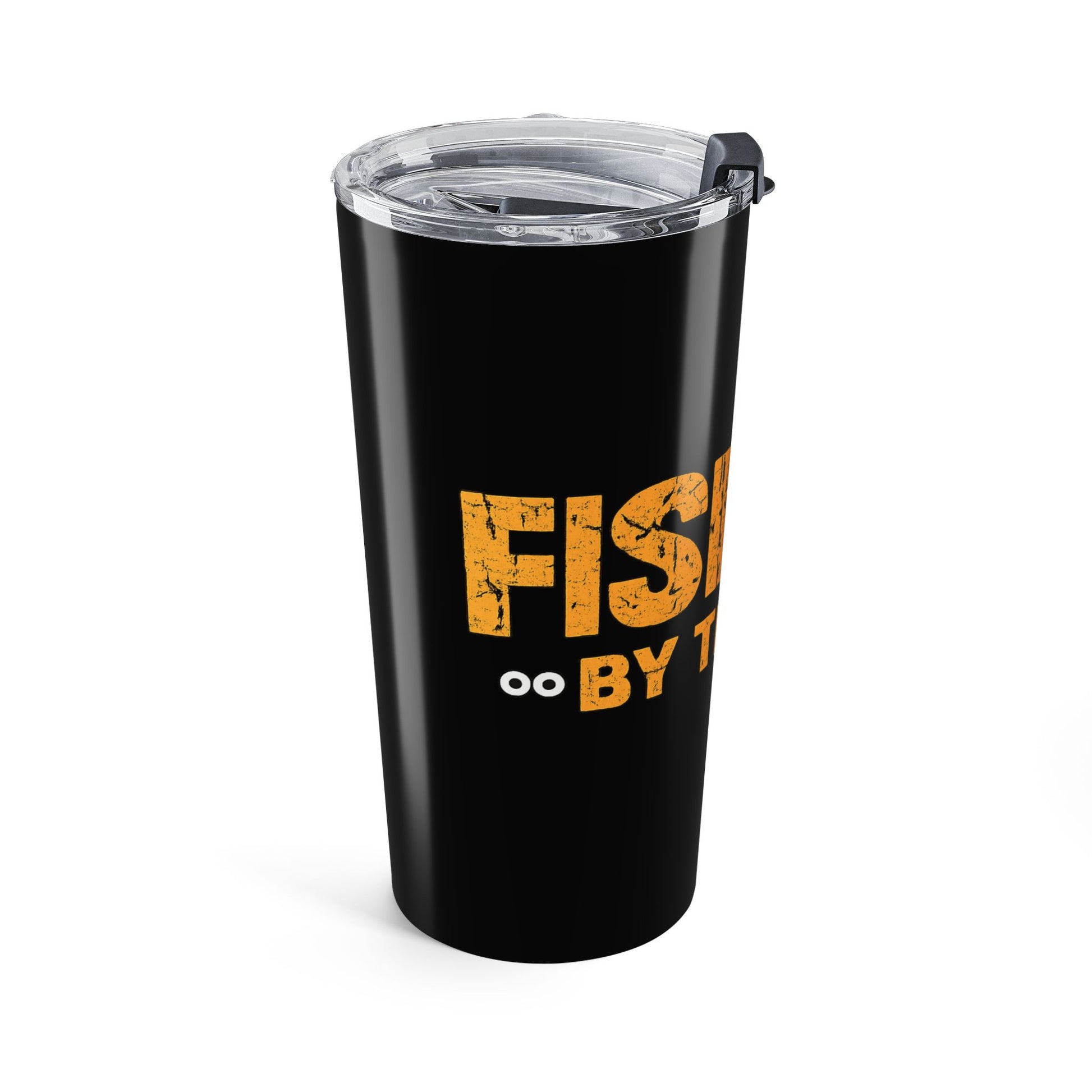 Sheriff Badge 20oz Tumbler — Rustic Law Enforcement Travel Cup