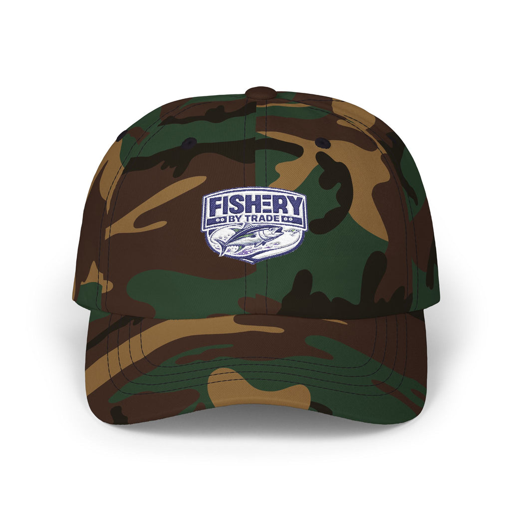 (Tuna chase) Classic Dad Cap