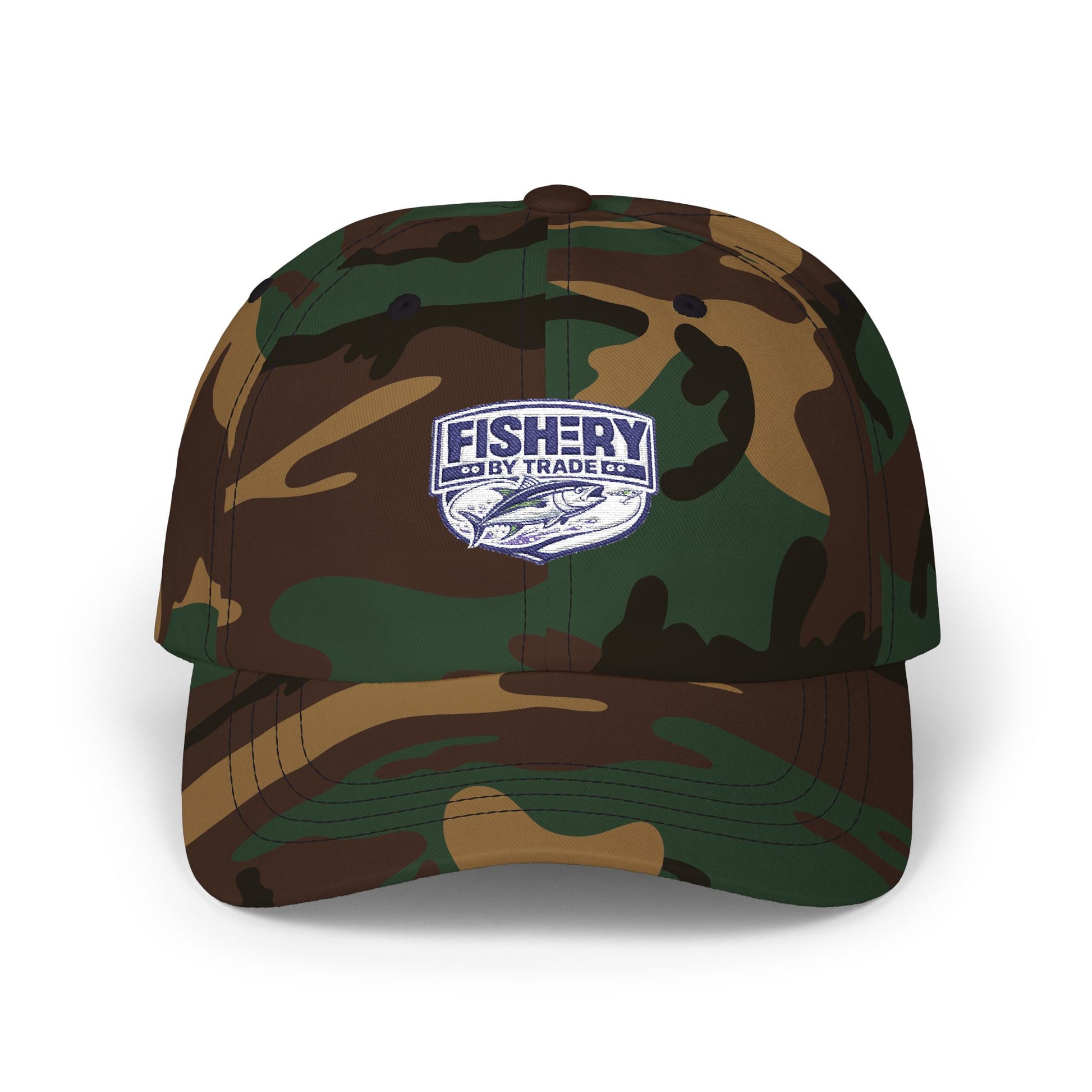 (Tuna chase) Classic Dad Cap