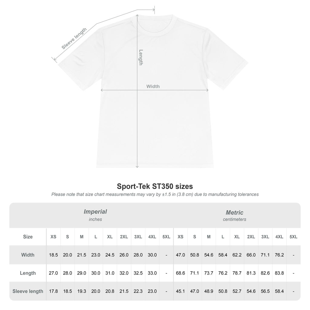 Fishery by Trade Deck - Men's Black Quick Dry T-Shirt