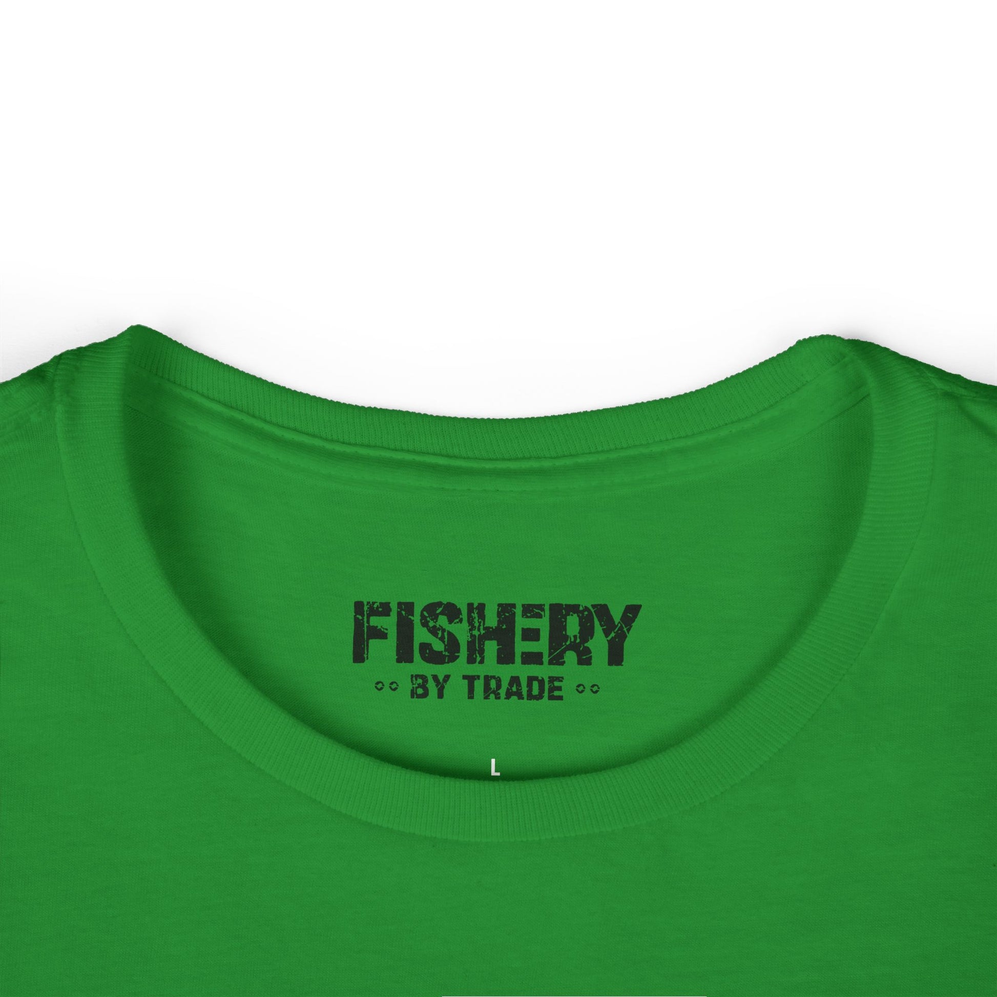 White Fishery By Trade - Women T-Shirt