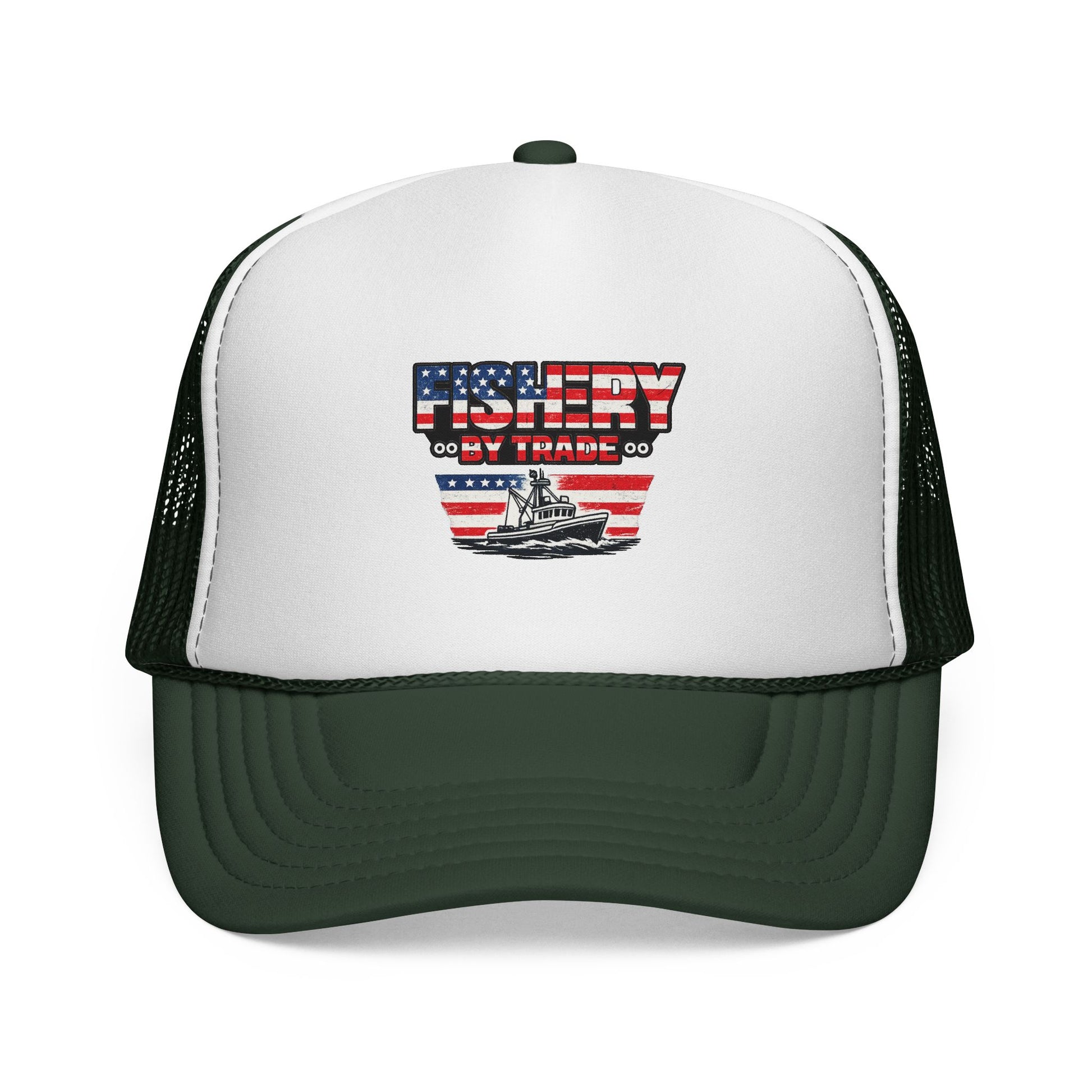 (American Fishery) Trucker Caps