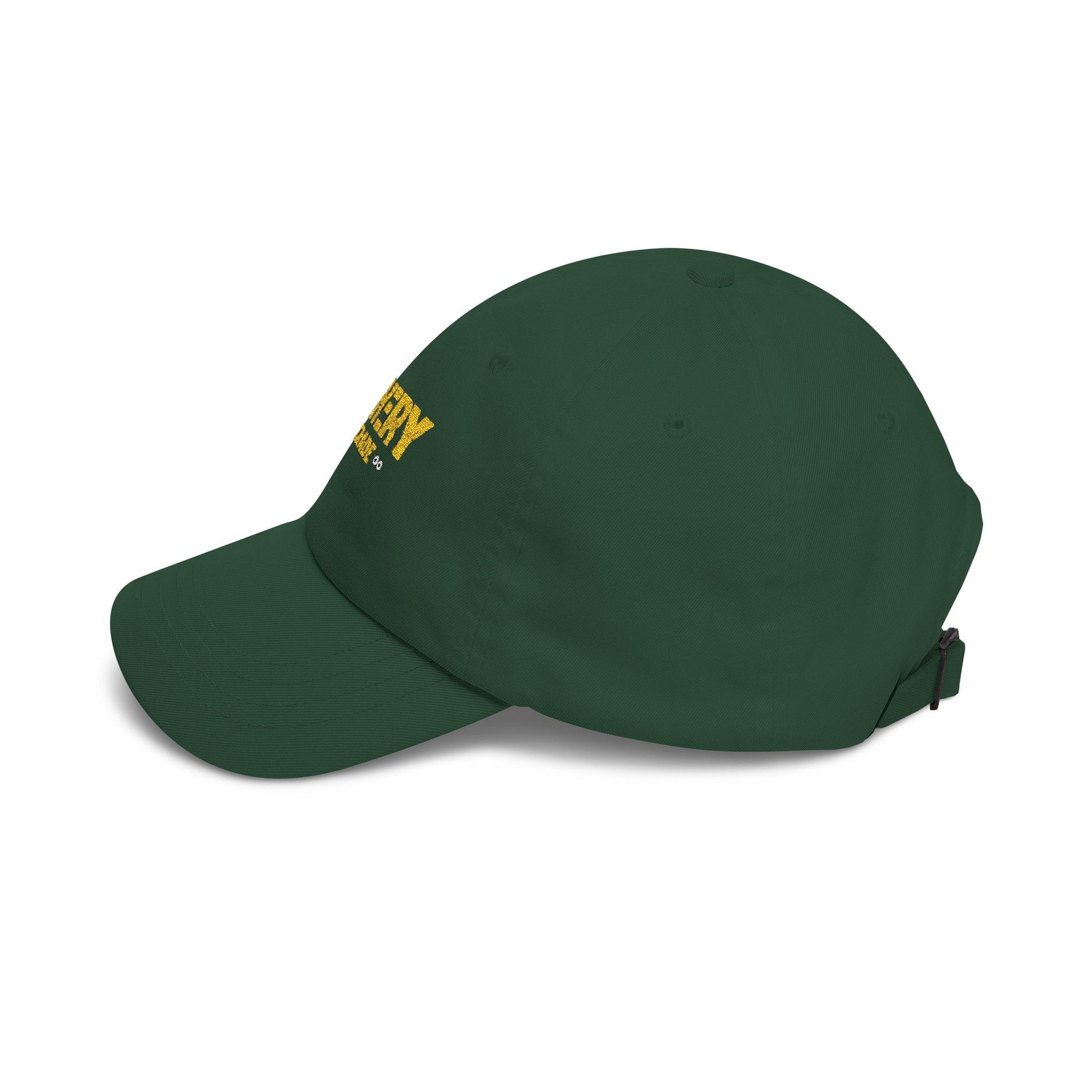 (Official Fishery by Trade Logo) Classic Dad Cap