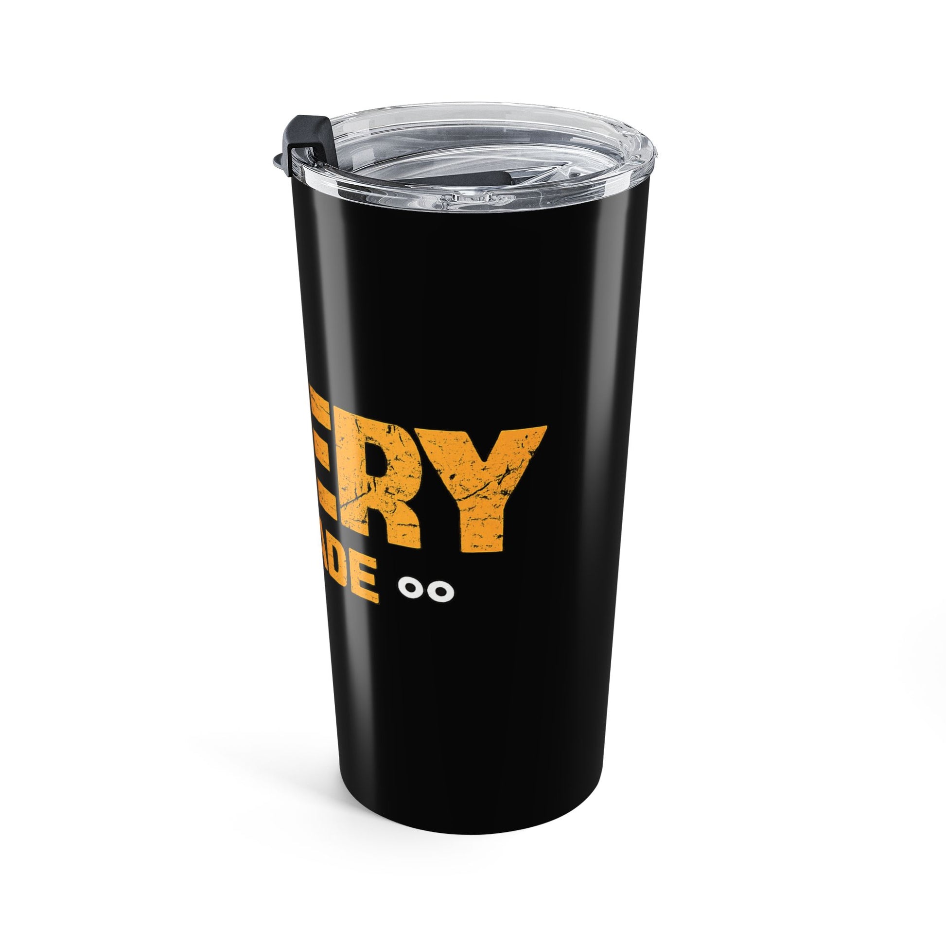 Sheriff Badge 20oz Tumbler — Rustic Law Enforcement Travel Cup