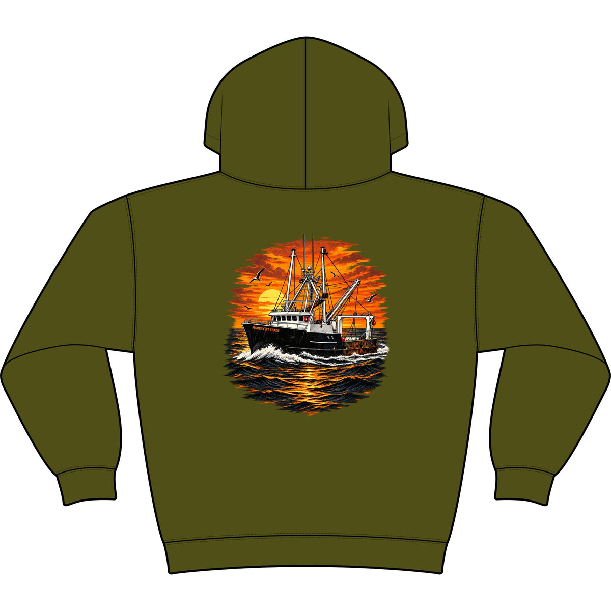 Hiliner Hoodie