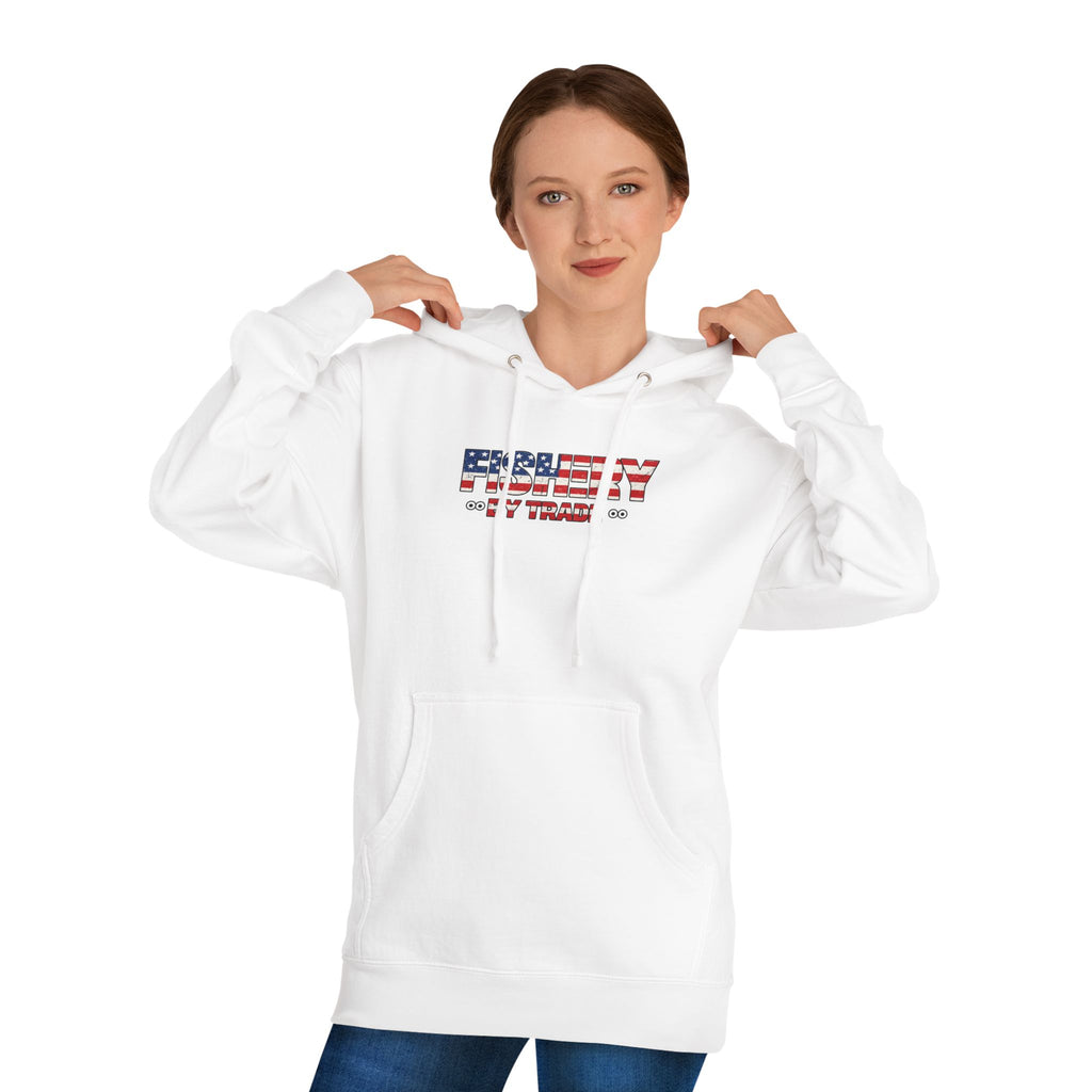 Unisex Hooded Sweatshirt