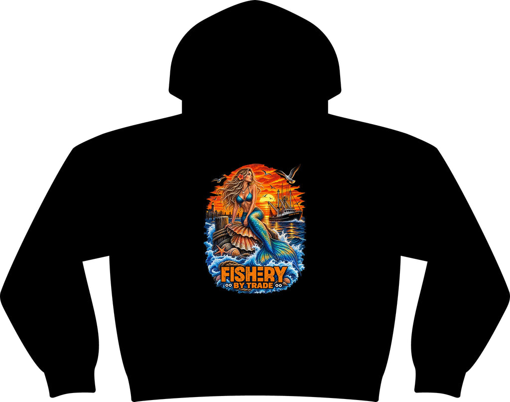Fishery By Trade Women's Hoodie