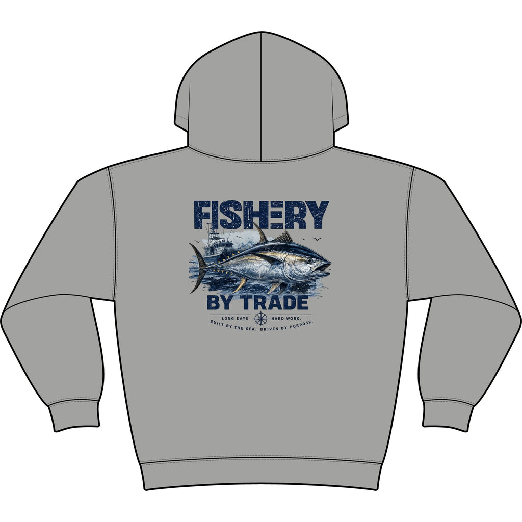 Unisex Hooded Sweatshirt