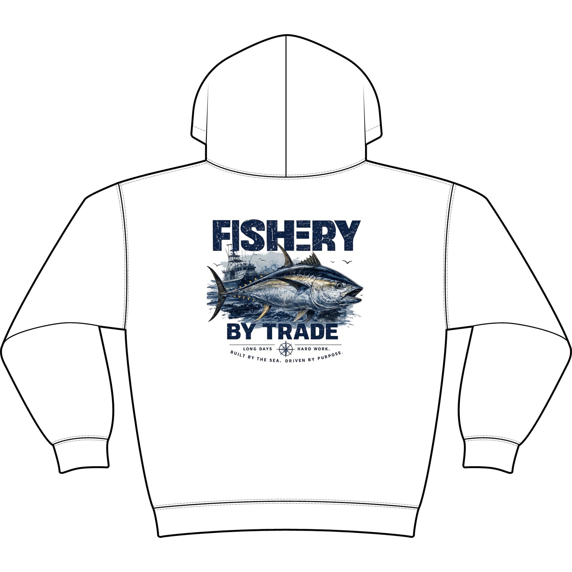 (Tuna) Highliner Hoodie