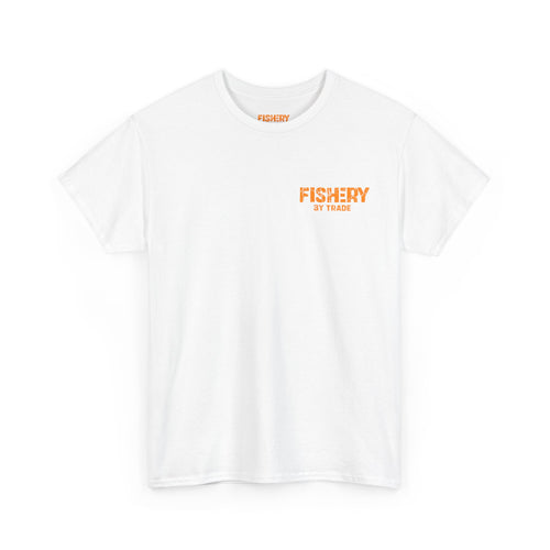 Fishery By Trade - Men's White T-Shirt