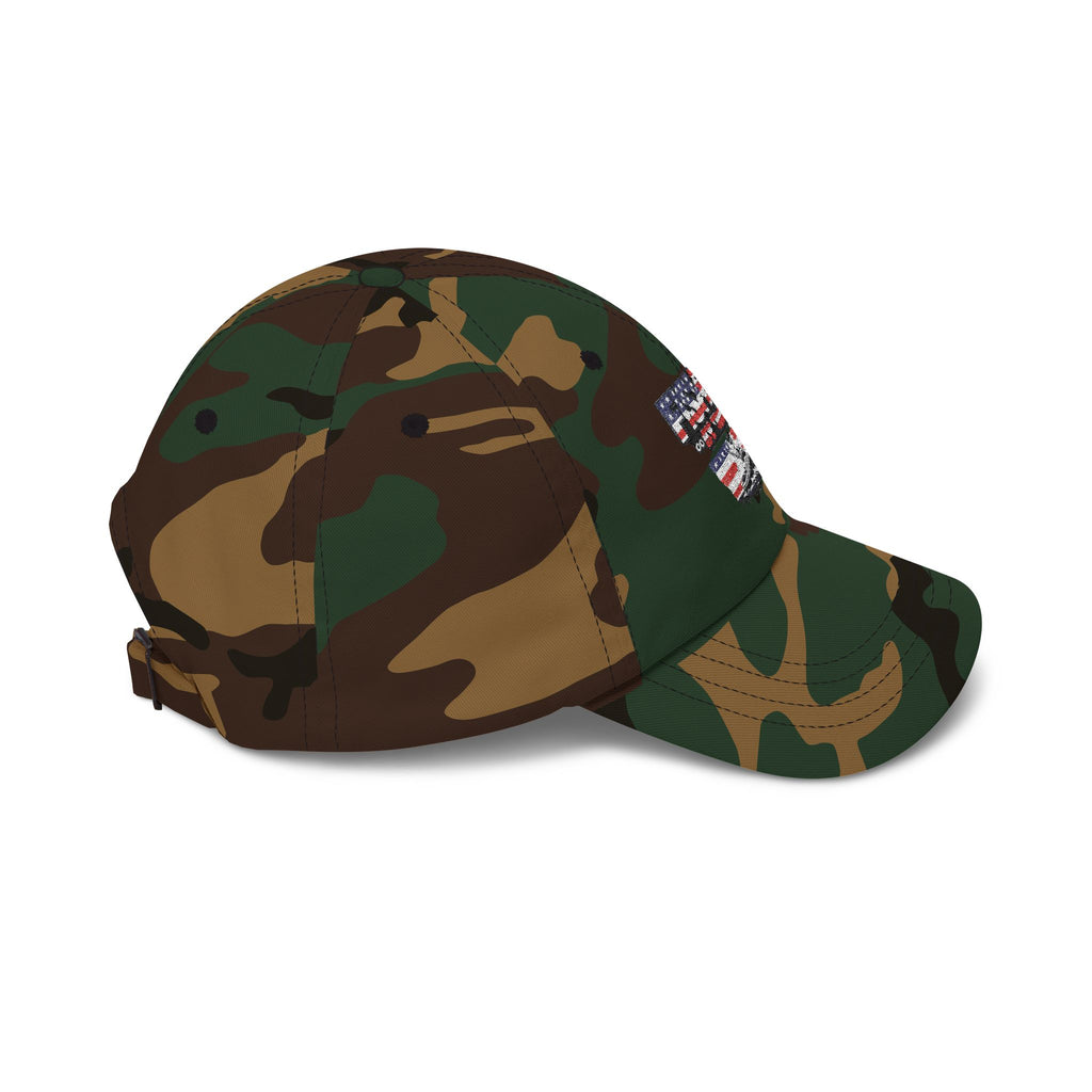 (American Boat) Classic Dad Cap