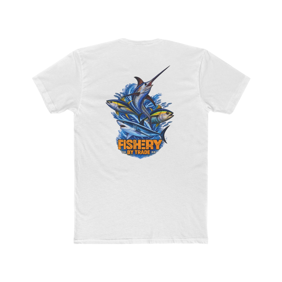 Copy of Fishing Tee – Sunset Trawler "