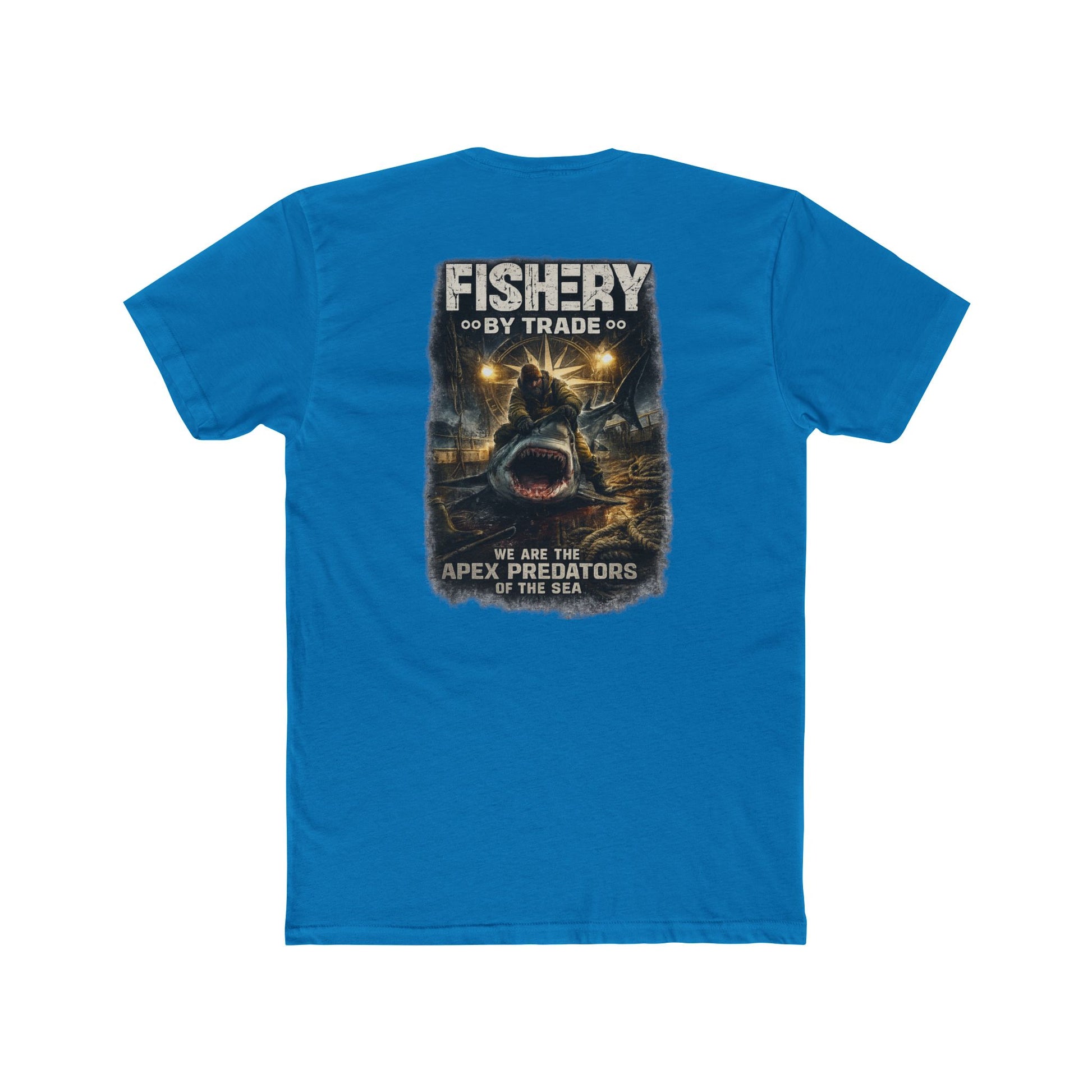 Fishing T shirt ( Apex Predators)