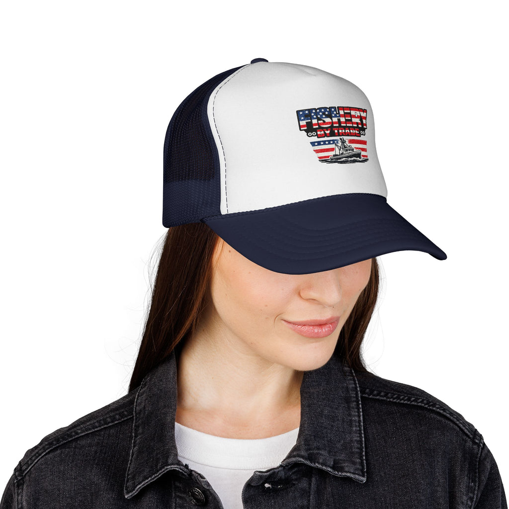 (American Fishery) Trucker Caps