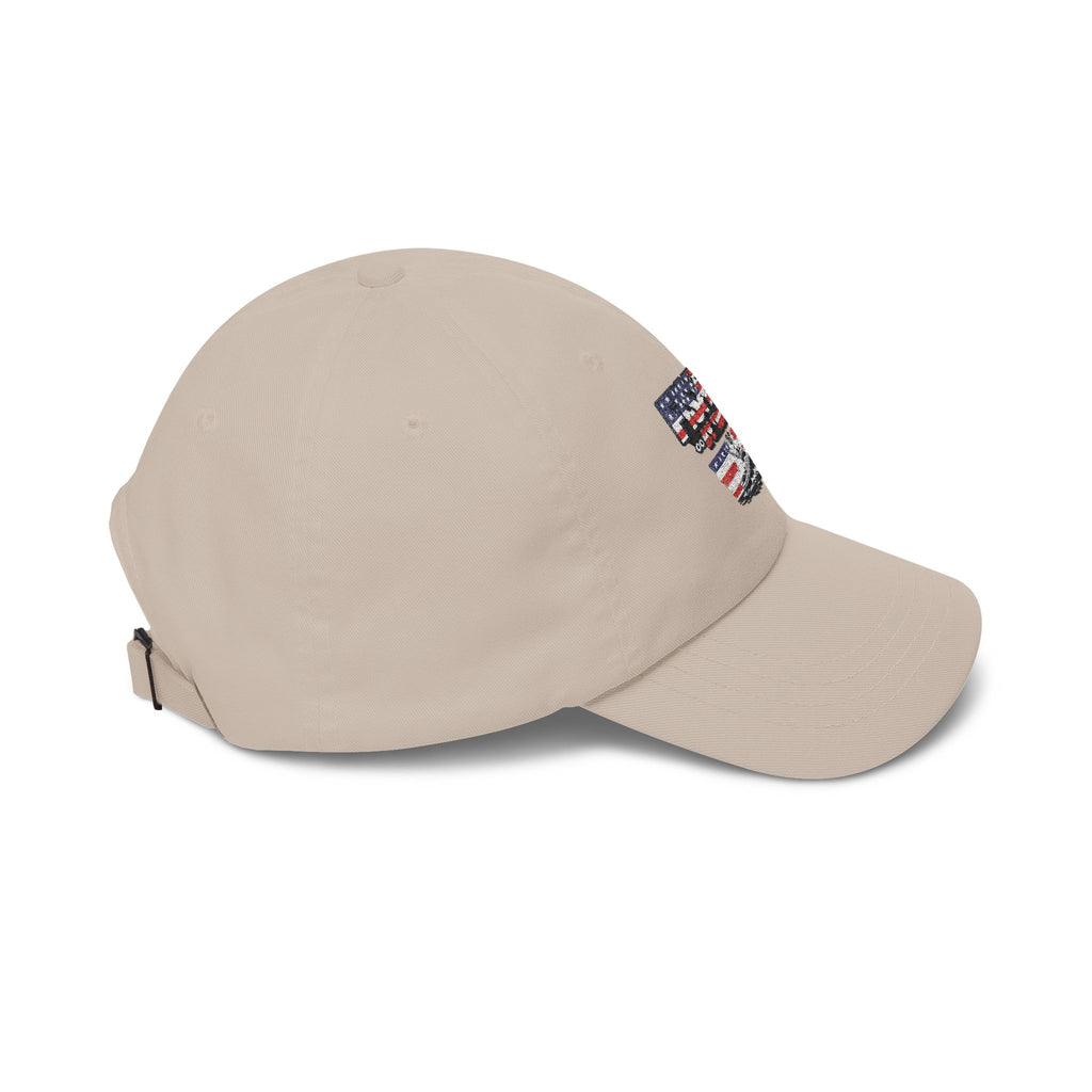 (American Boat) Classic Dad Cap