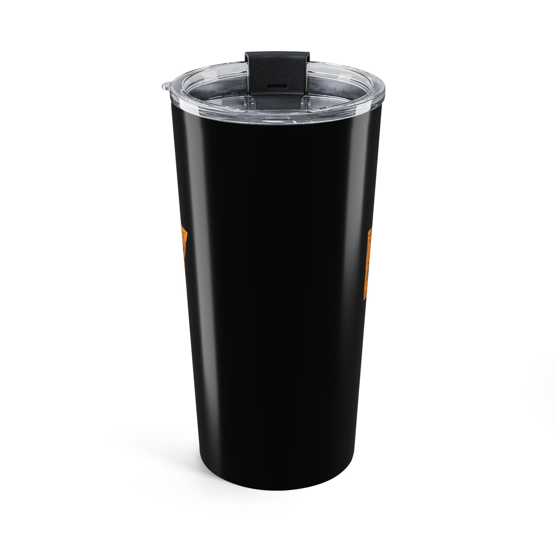 Sheriff Badge 20oz Tumbler — Rustic Law Enforcement Travel Cup