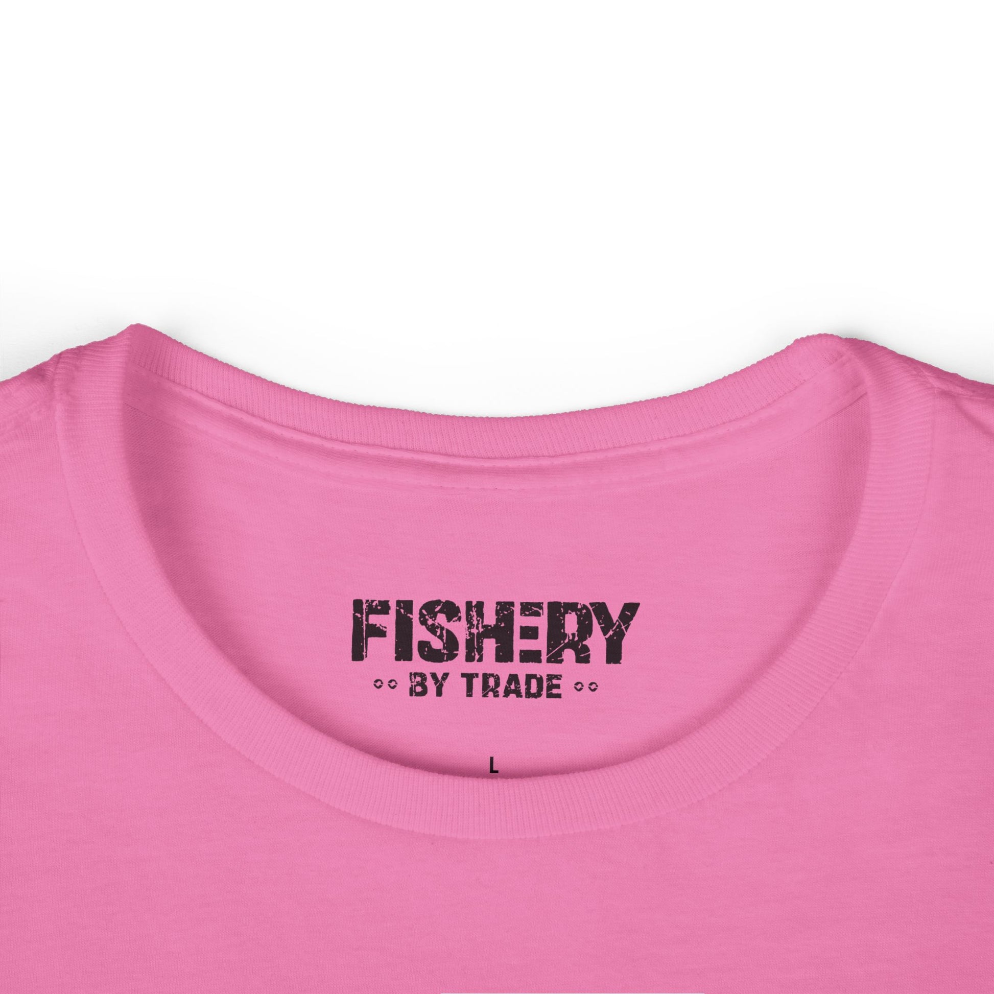 White Fishery By Trade - Women T-Shirt