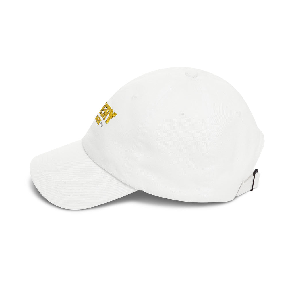 (Official Fishery by Trade Logo) Classic Dad Cap