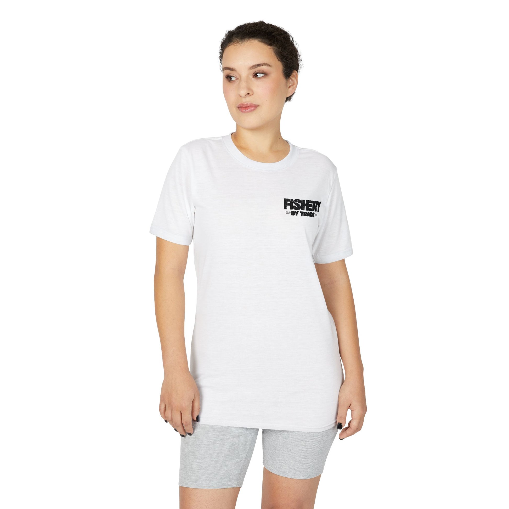 Apex Predators  Graphic Performance Tee — "Fishery by Trade"