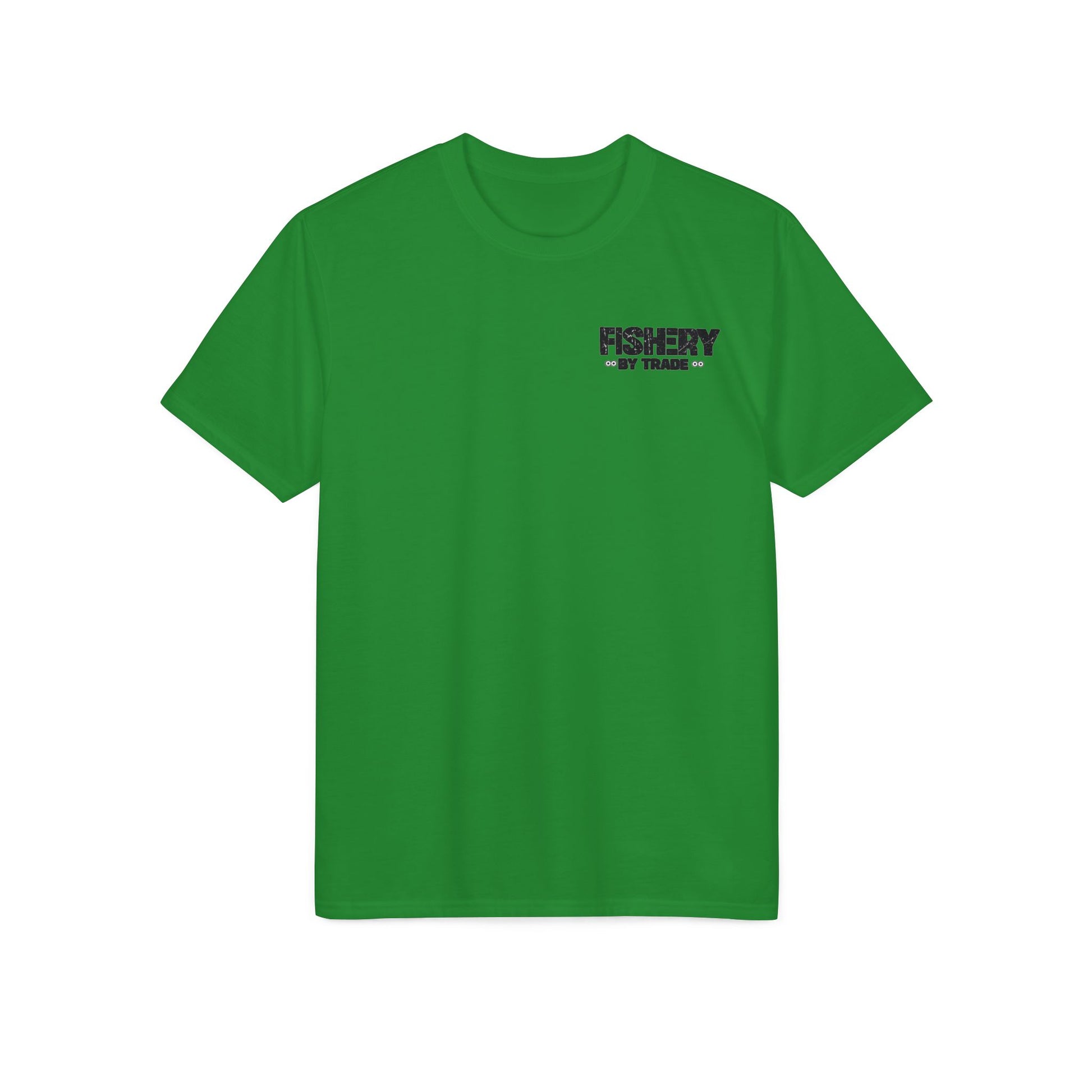 Apex Predators  Graphic Performance Tee — "Fishery by Trade"