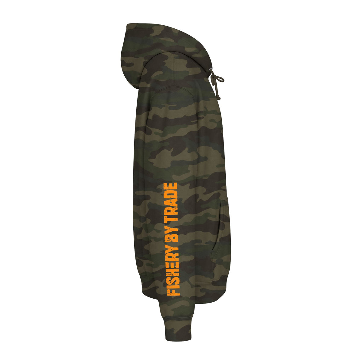 THE KRAKEN CAMO HOODIE