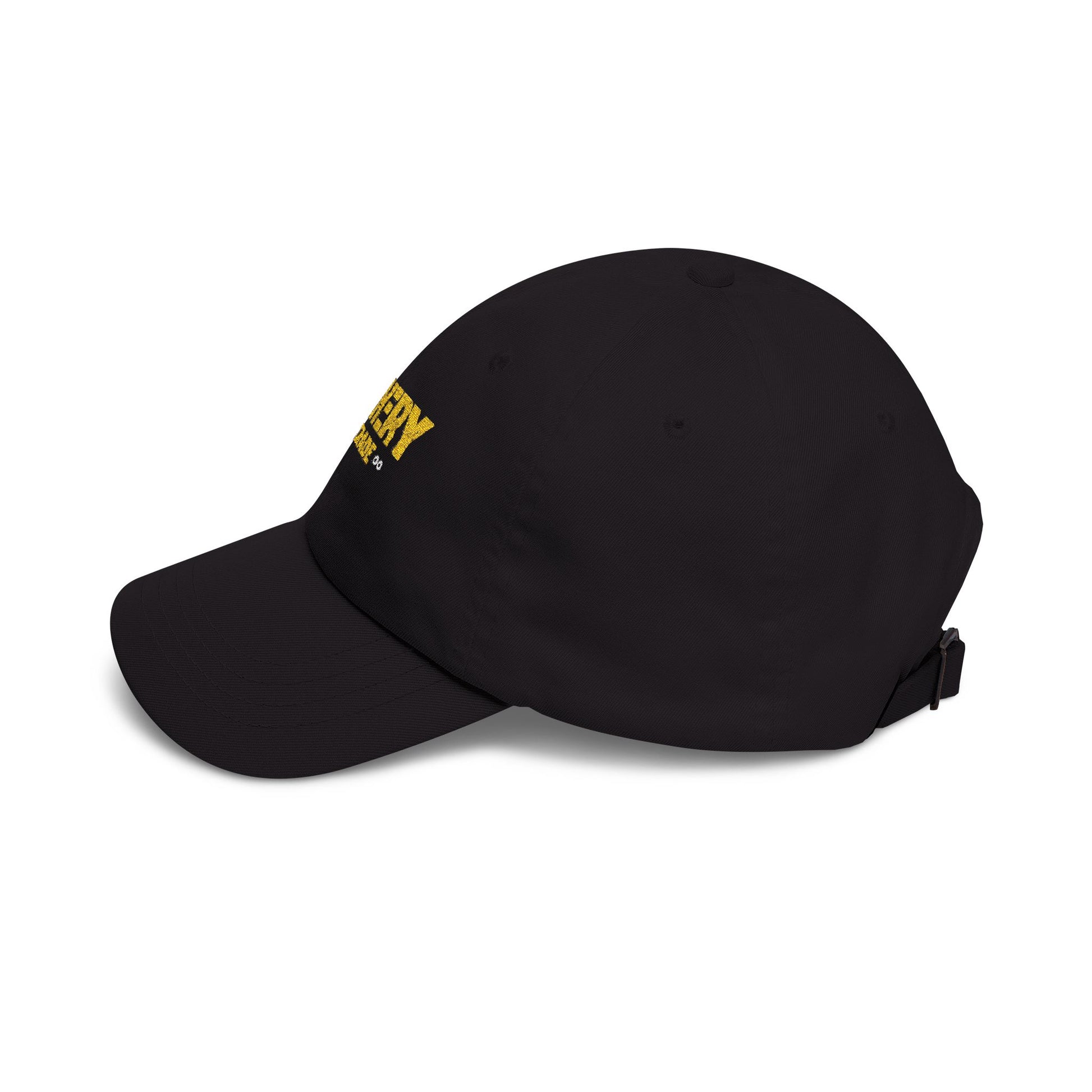 (Official Fishery by Trade Logo) Classic Dad Cap
