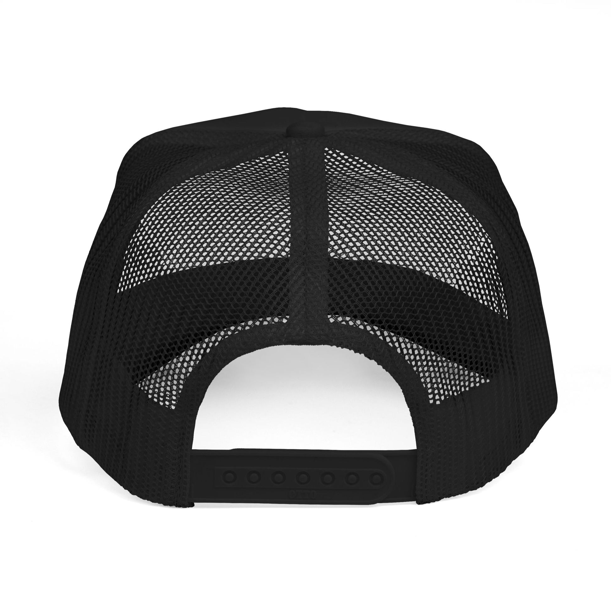 Fishery by Trade - Black Trucker Hat
