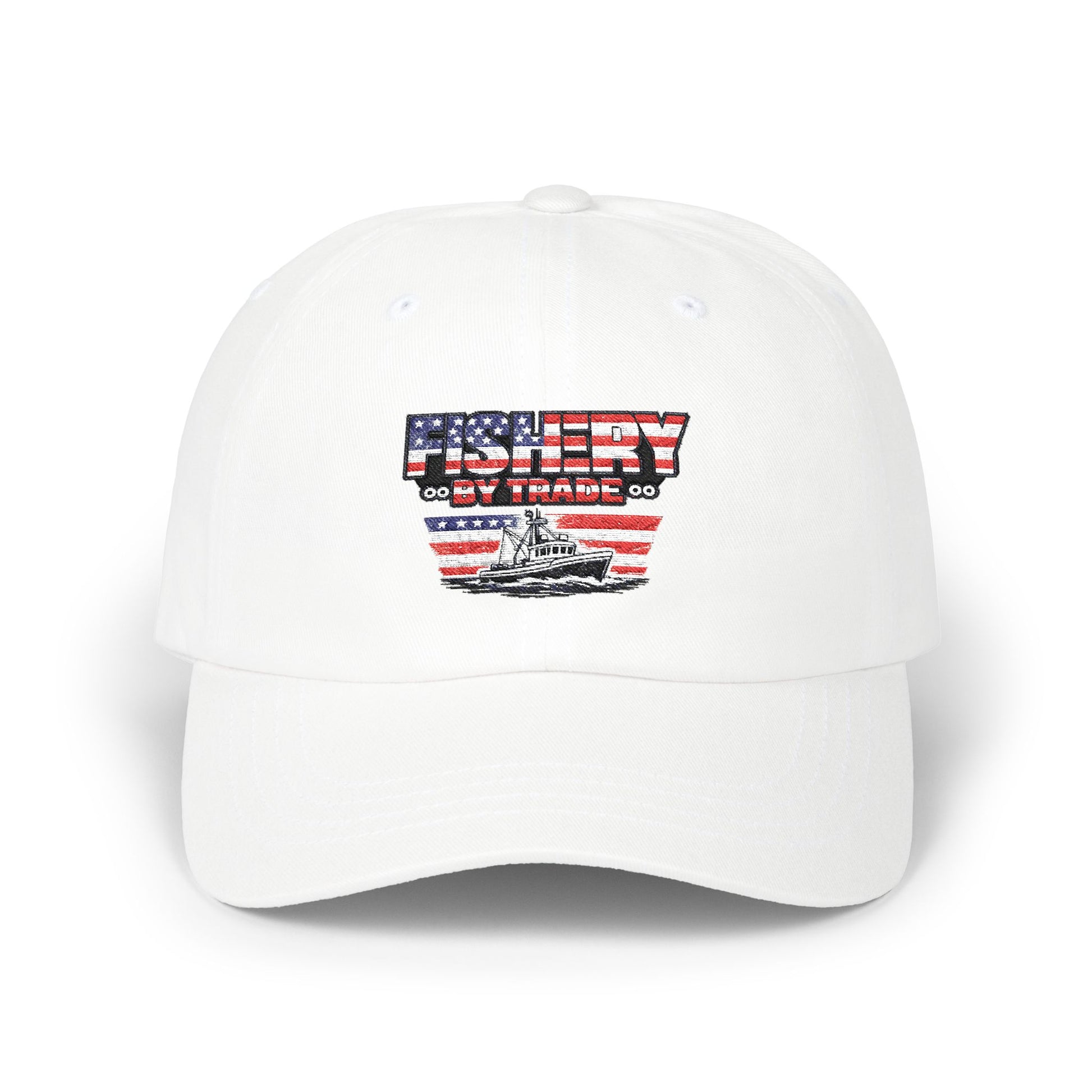 (American Boat) Classic Dad Cap