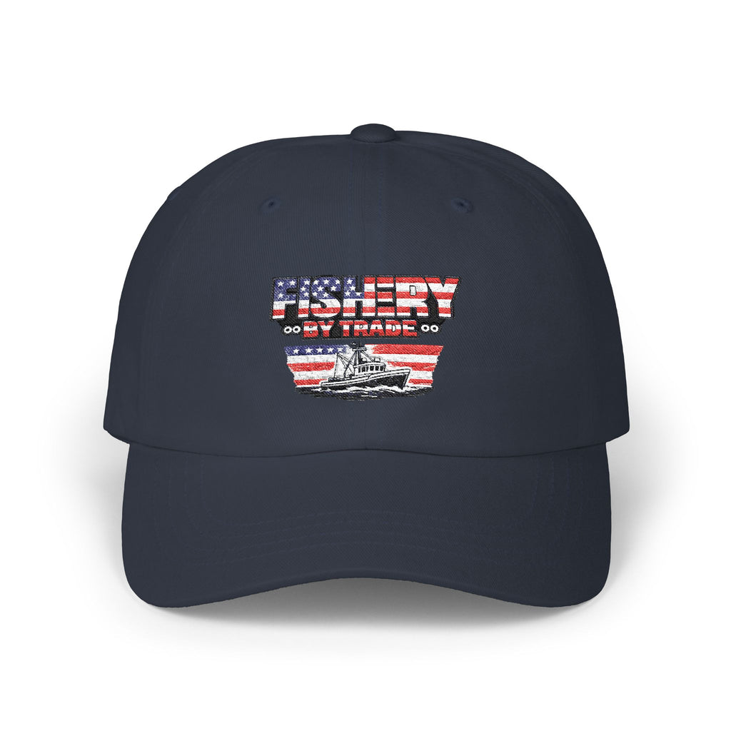 (American Boat) Classic Dad Cap