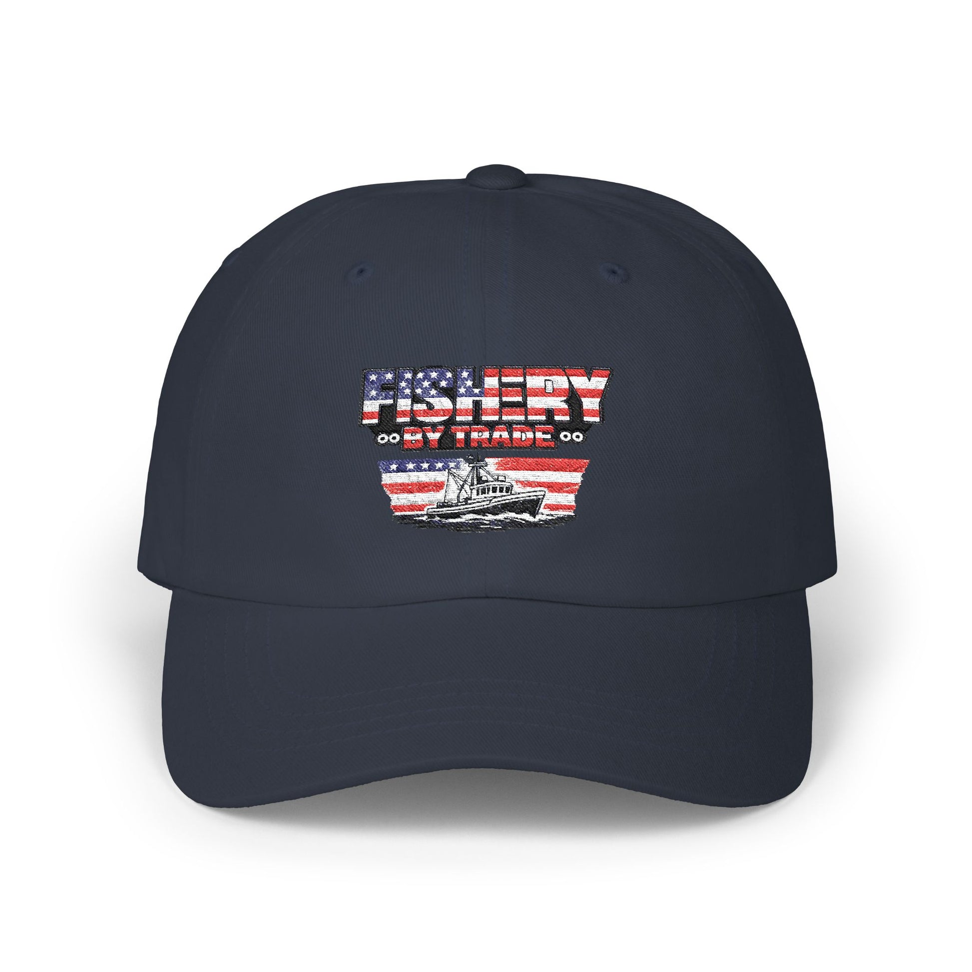 (American Boat) Classic Dad Cap