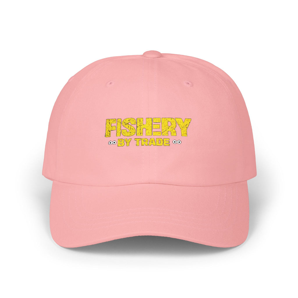 (Official Fishery by Trade Logo) Classic Dad Cap