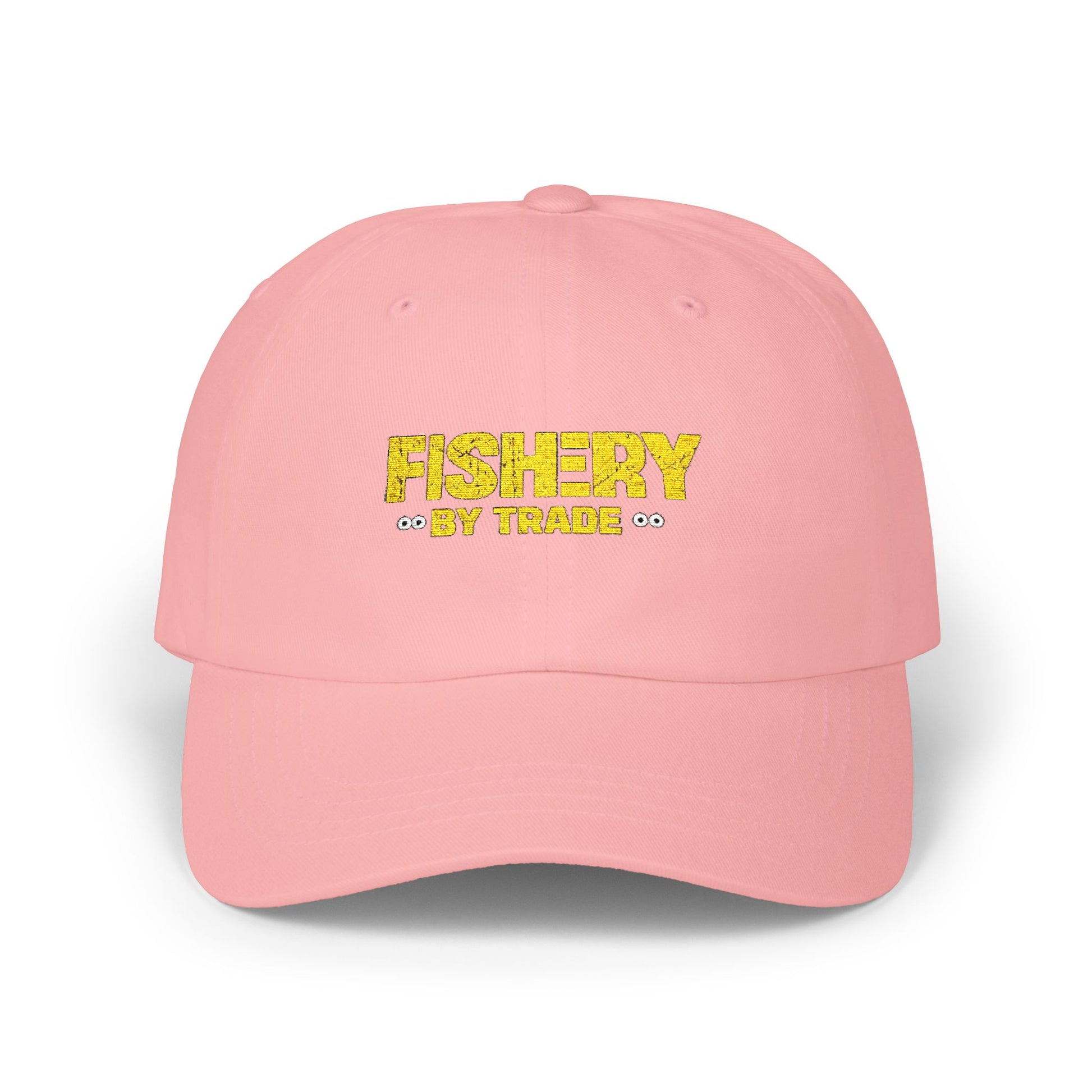 (Official Fishery by Trade Logo) Classic Dad Cap