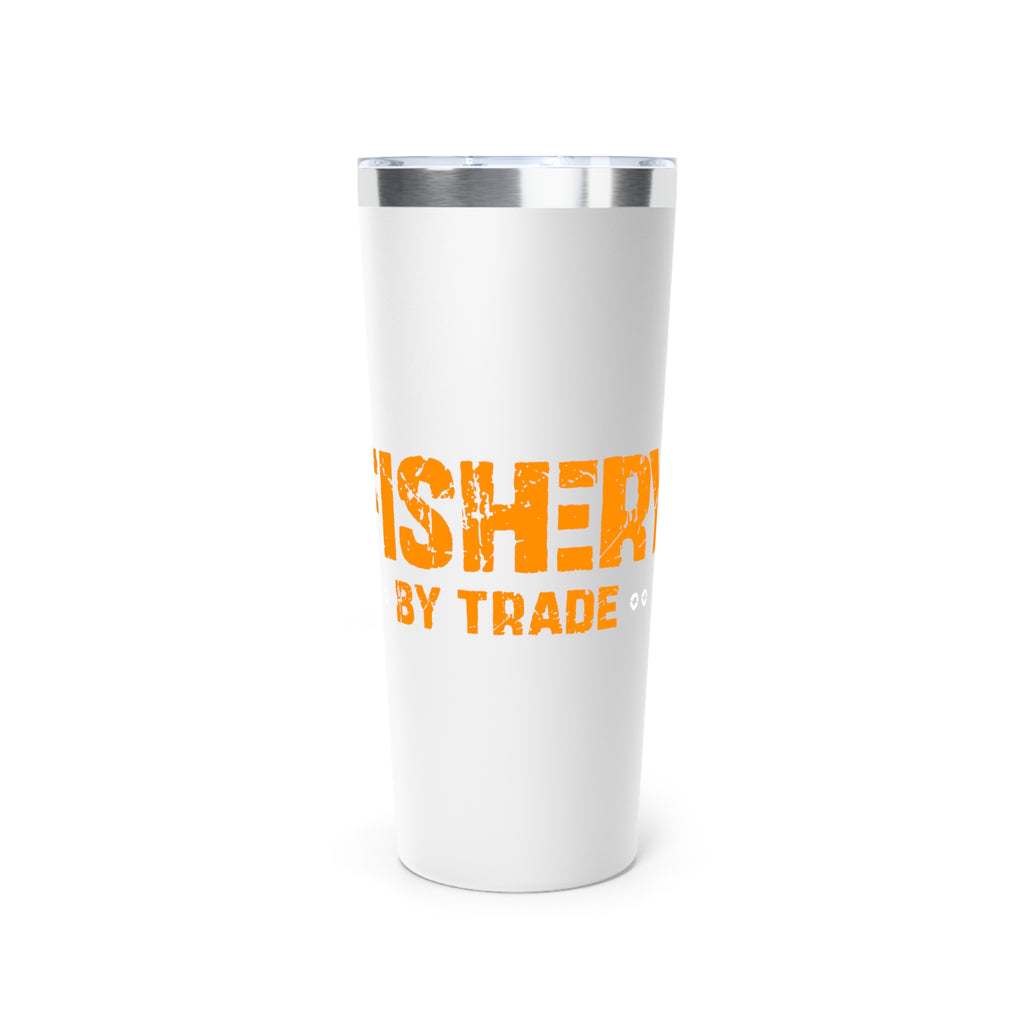 Fishery By Trade - White Tumbler