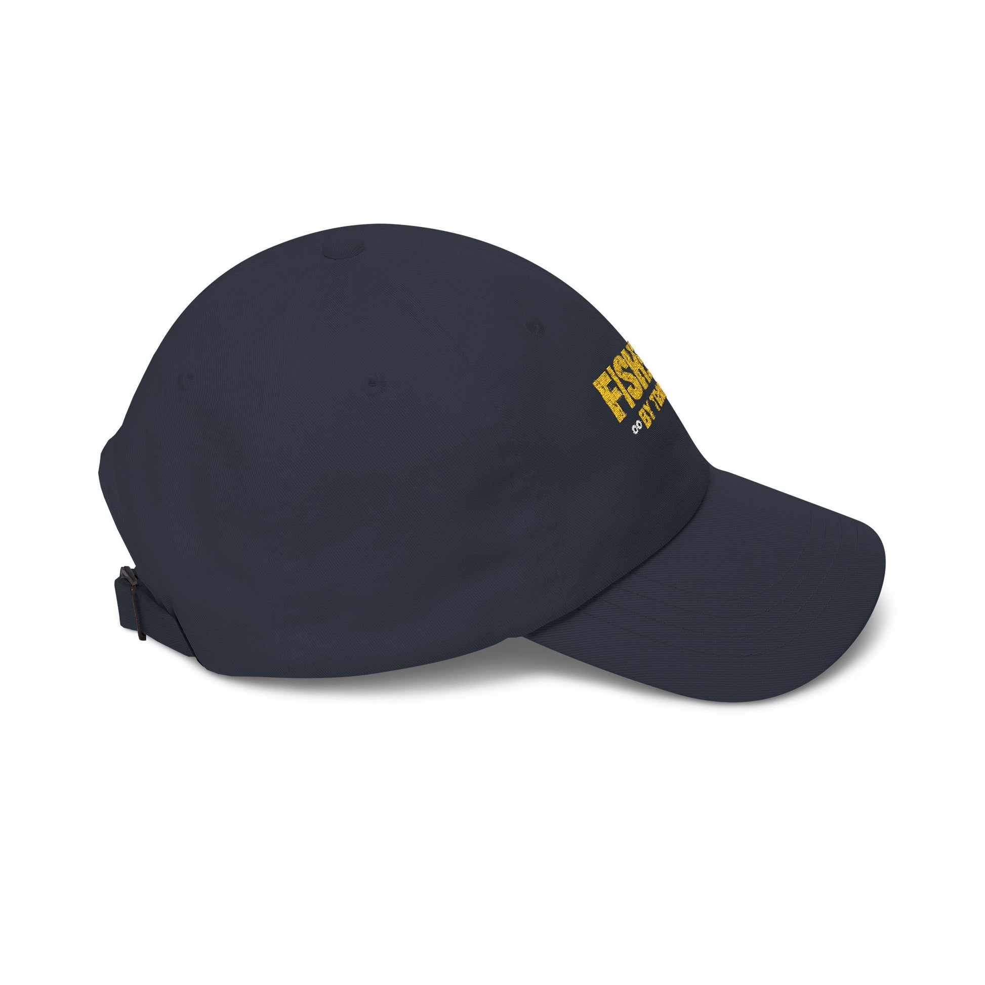 (Official Fishery by Trade Logo) Classic Dad Cap
