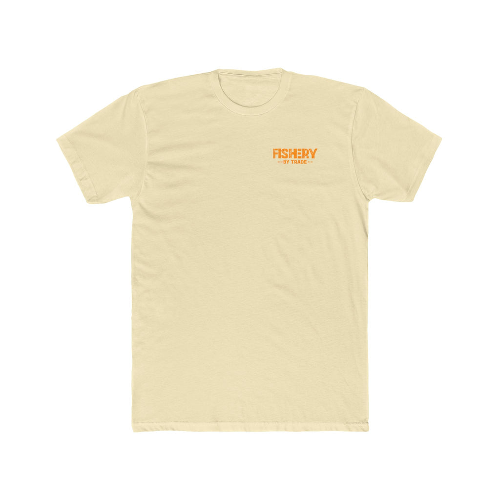 Fishing Tee – Sunset Trawler "