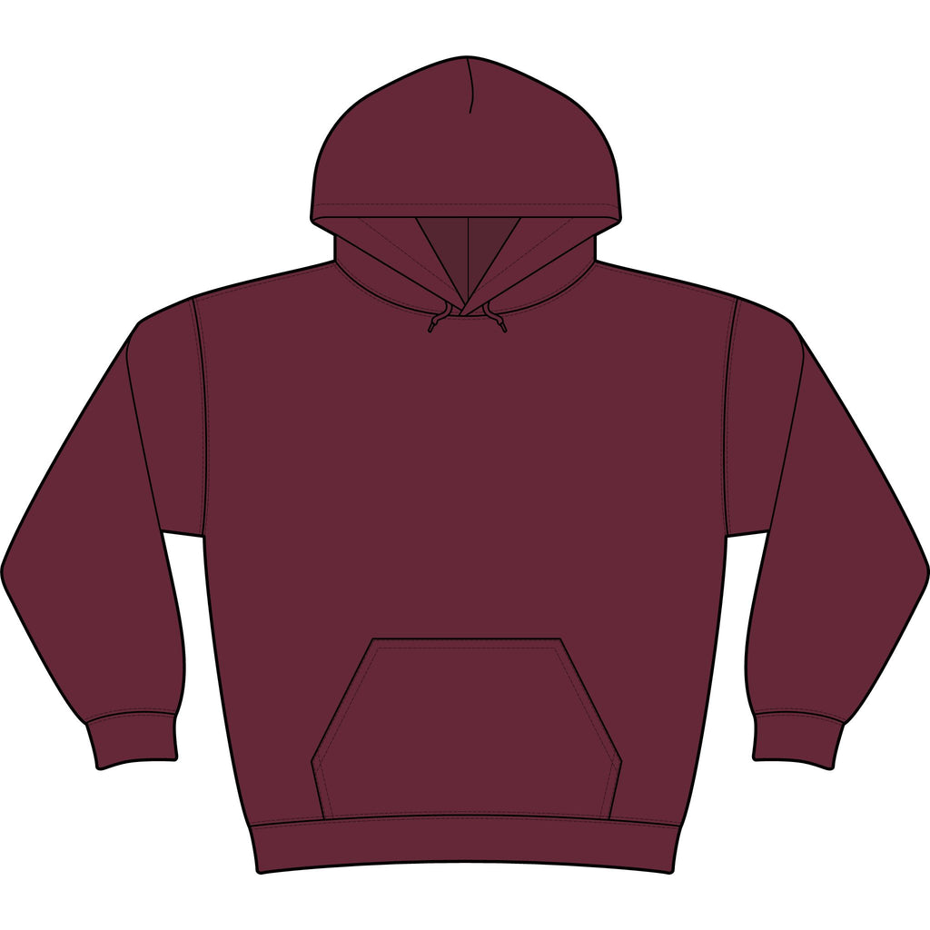 Bluewater Blitz Hoodie