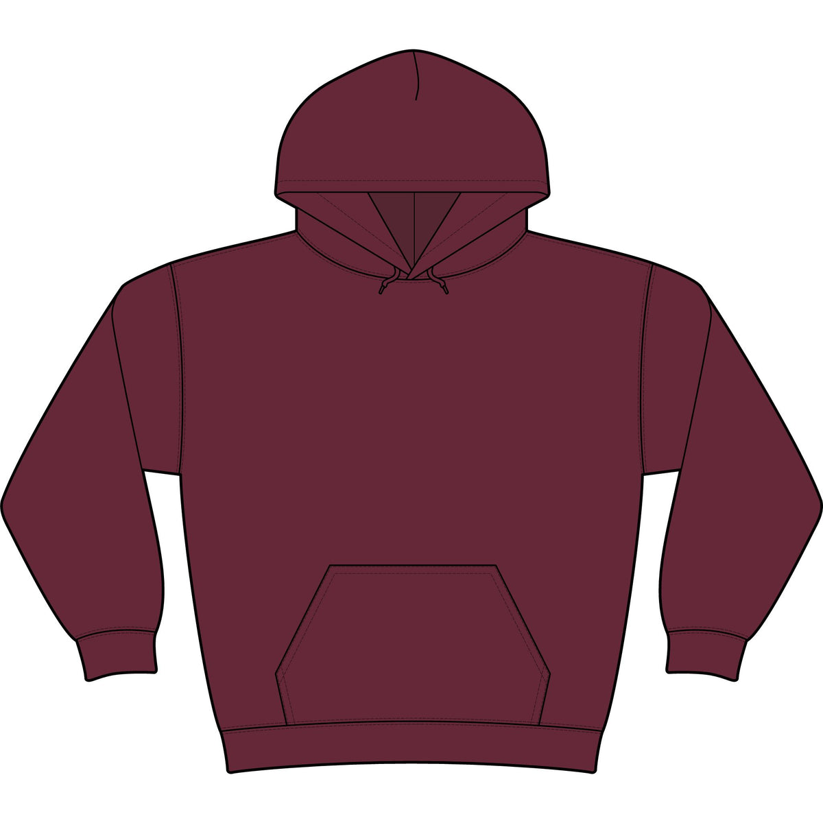 Bluewater Blitz Hoodie
