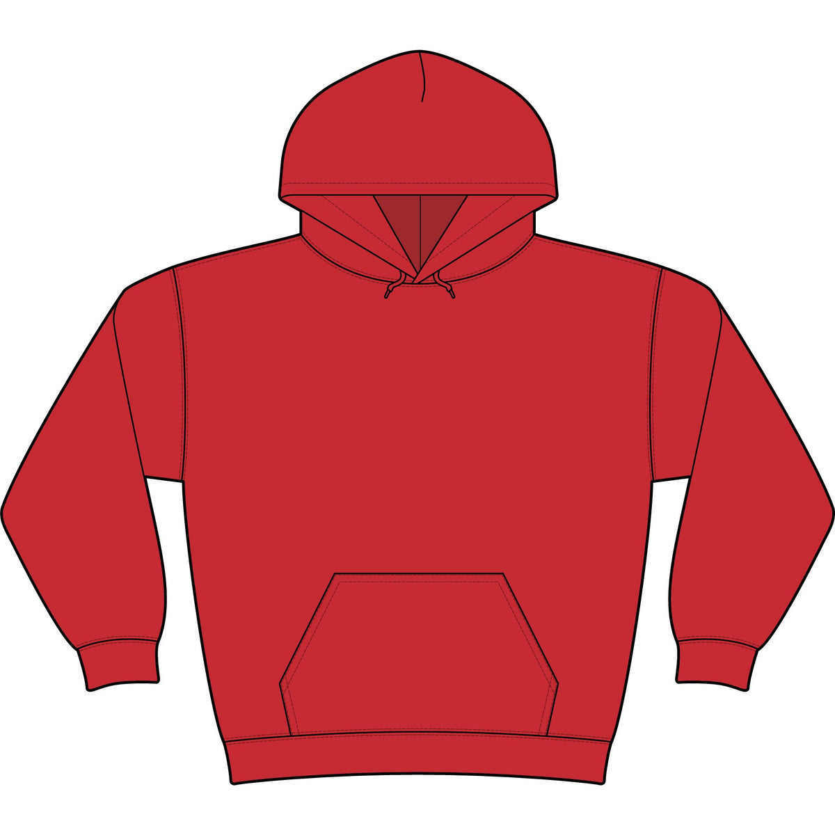 Bluewater Blitz Hoodie