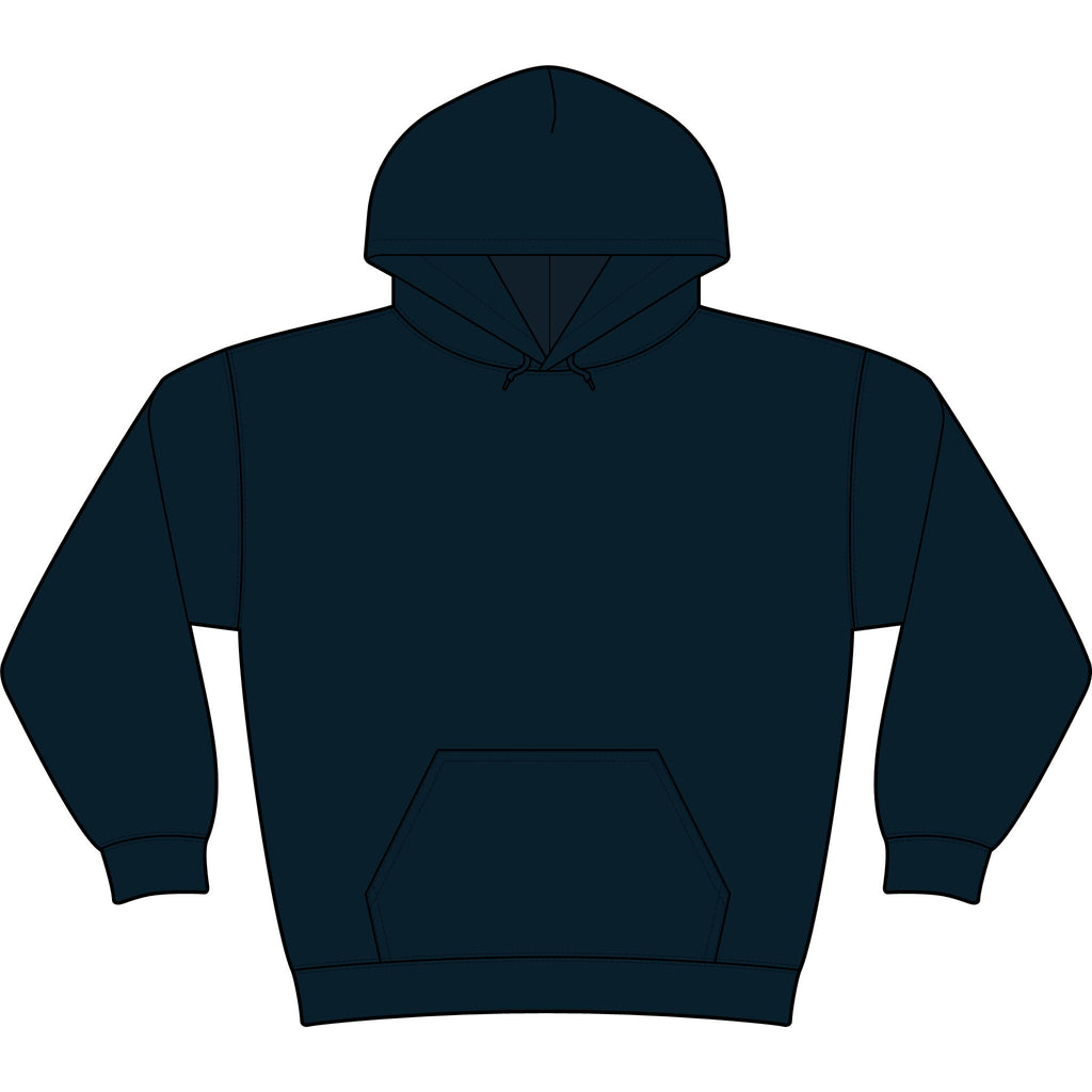 Bluewater Blitz Hoodie